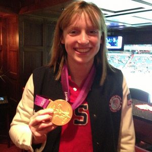 Katie Ledecky - Olimpíada Rio 2016
