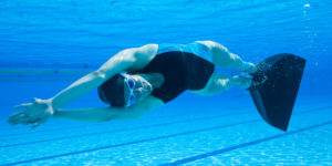 Melhor nadadeira para natação: Saiba por que usar o famoso pé de pato