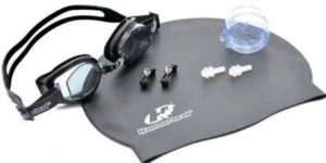 Kit de natação: equipamentos que facilitam a prática