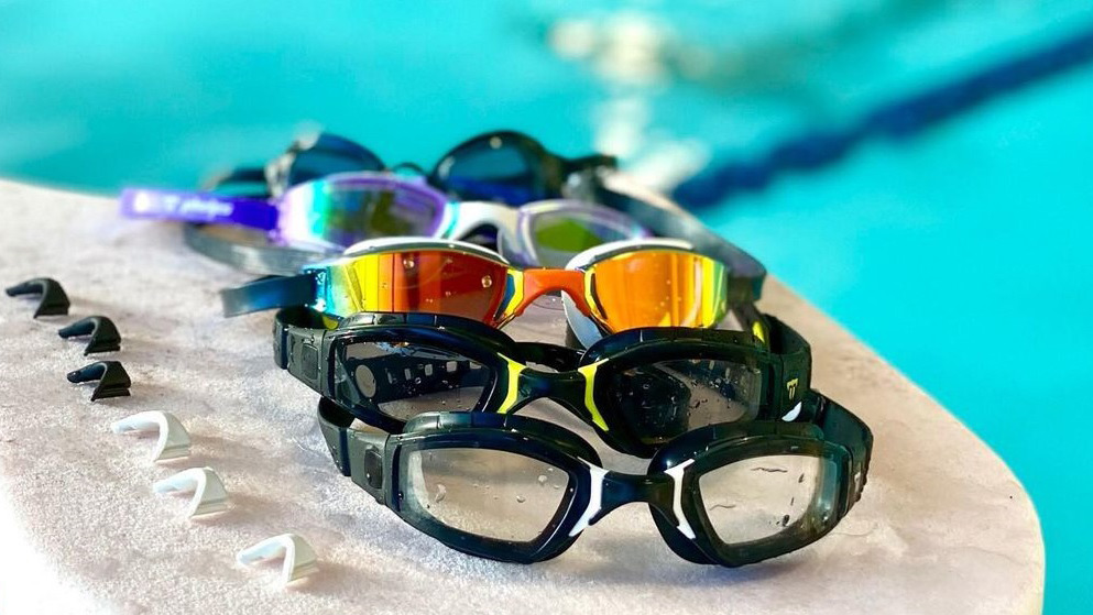 Lentes dos óculos de natação: saiba escolher a melhor - Medinas