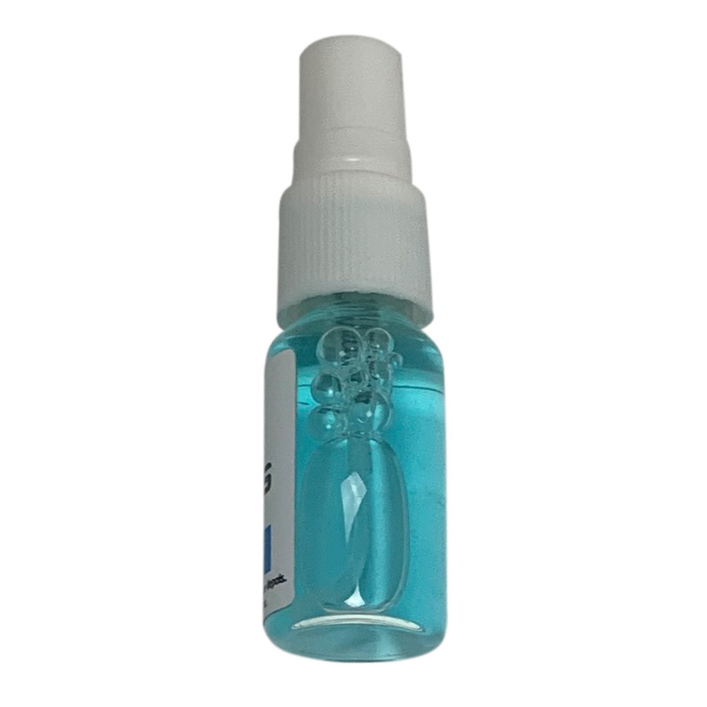 Líquido Antiembaçante AntiFog Spray Medinas 5ml 1