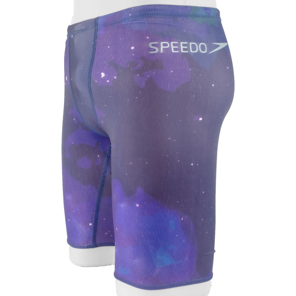 Bermuda Natação Competição Jammer Speedo Galaxy 1