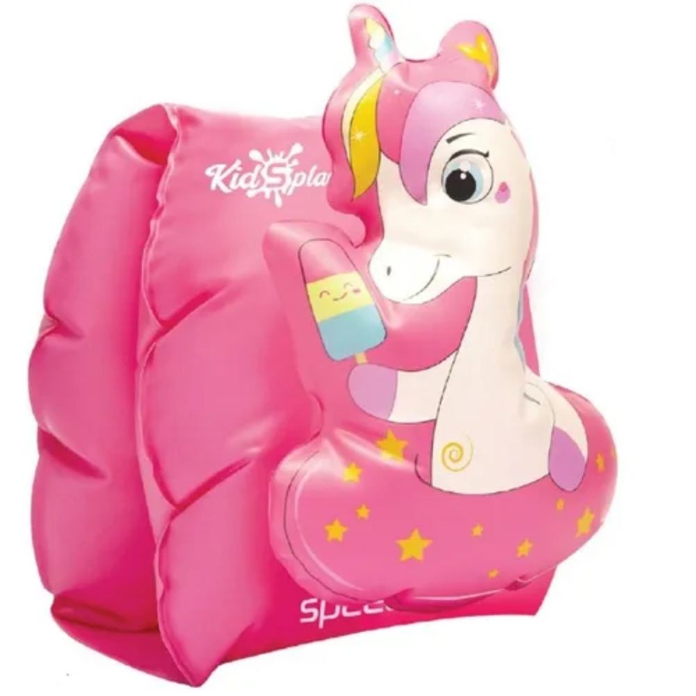 Boia de Braço Speedo Kidsplash Unicornio 1