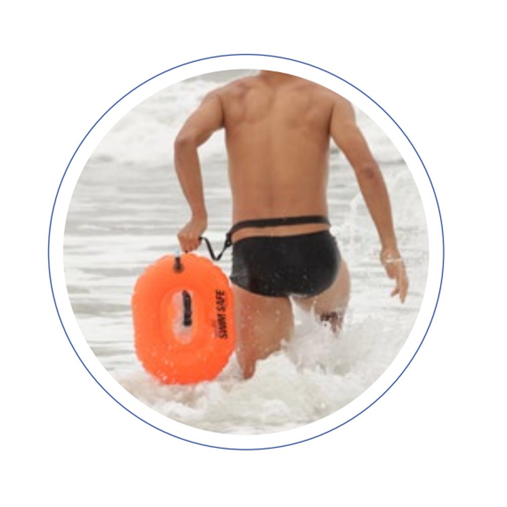 Boia Segurança Aguas Abertas Speedo Swim Safe 1