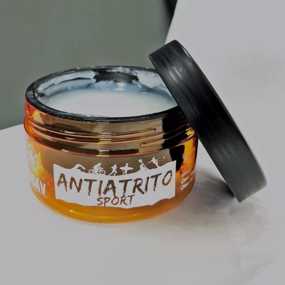 Creme Antiatrito Rosa dos Ventos 120G 1