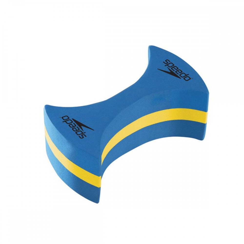 Flutuador Pull Buoy Speedo Azul Frente