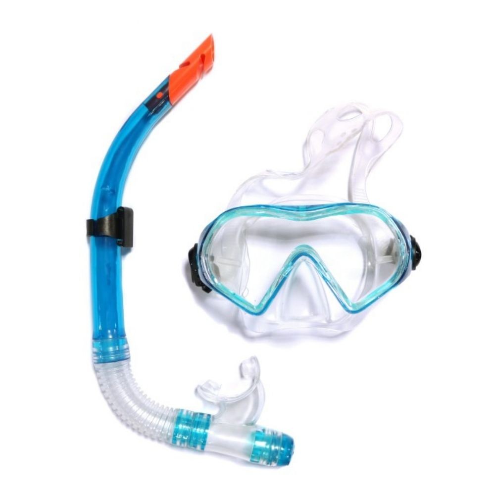 Kit Mergulho Adulto Snorkel + Máscara Hydro 1