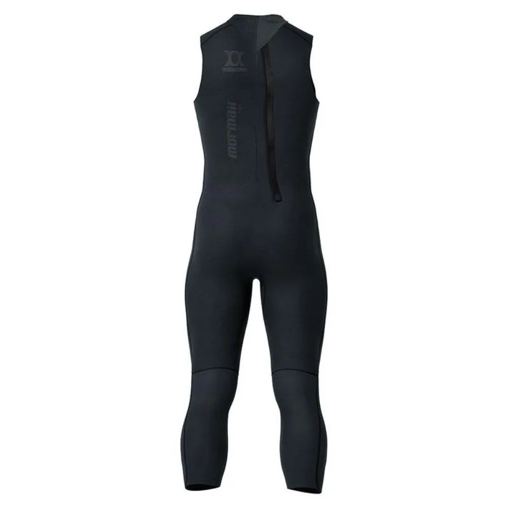 Long John Sem Manga Backzip 2mm Triathlon Natacao Mormaii 2025 1