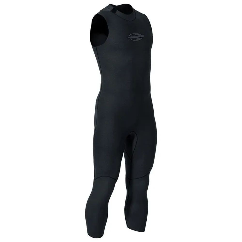 Long John Sem Manga Backzip 2mm Triathlon Natacao Mormaii 2025 1