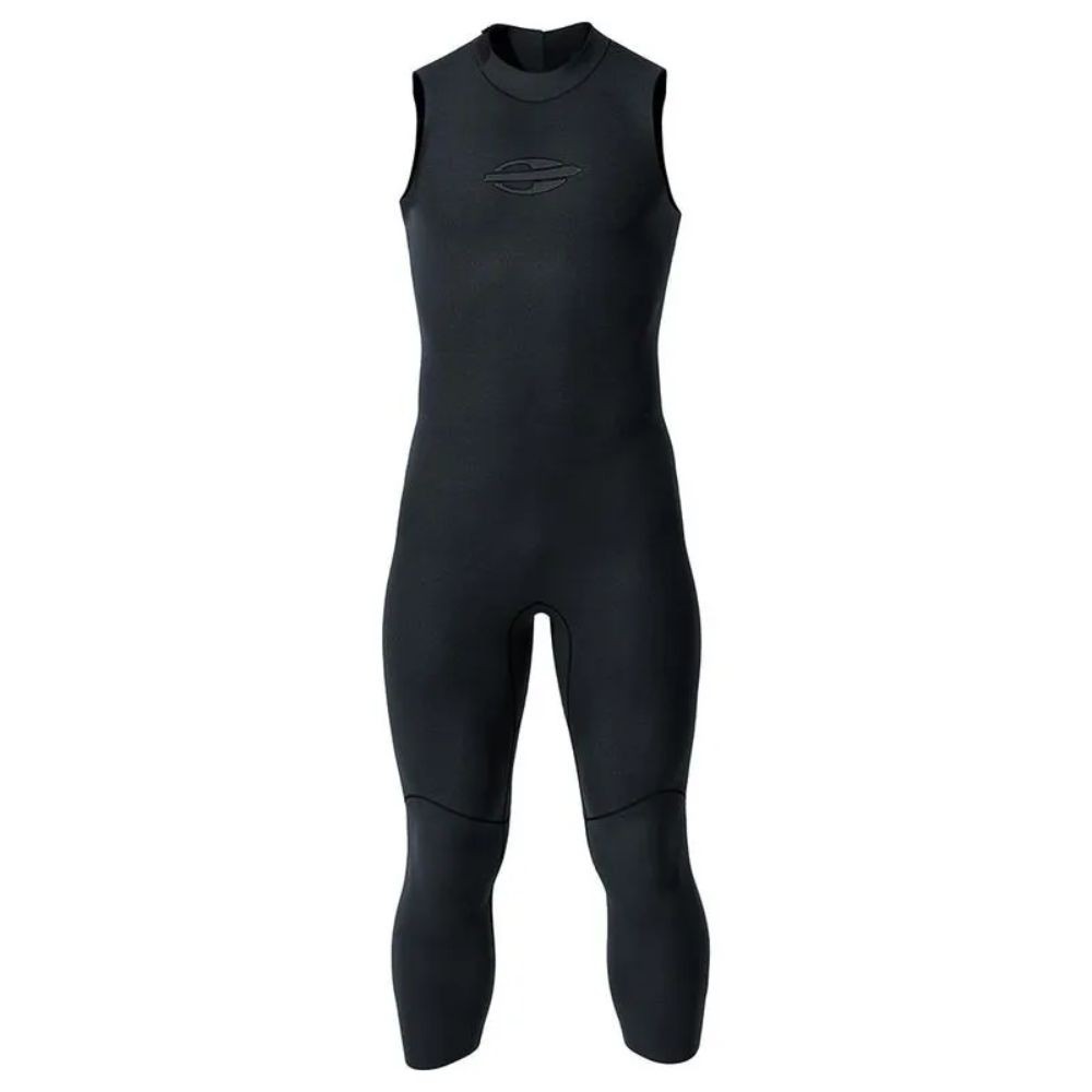 Long John Sem Manga Backzip 2mm Triathlon Natacao Mormaii 2025 1