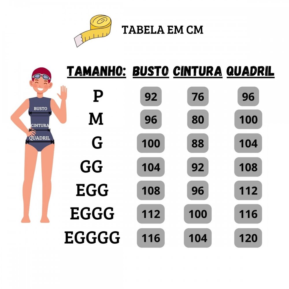 Macaquinho Natação Speedo Basic 1