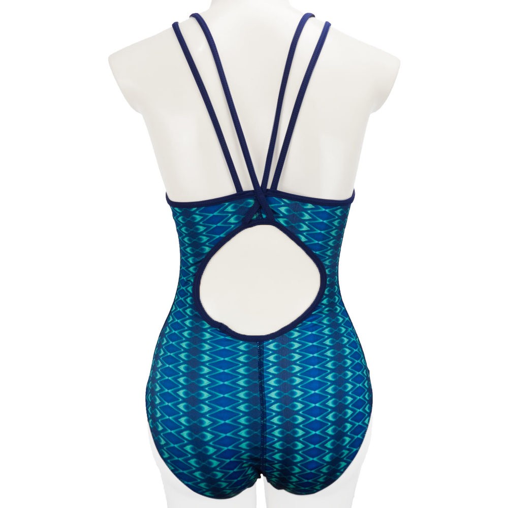 Maiô Natação Speedo Hydrofast Boreal 1