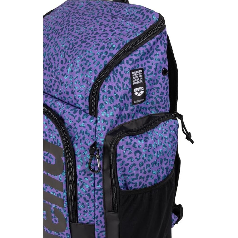 Mochila Arena Spiky III Allover 45 Litros Animal 1