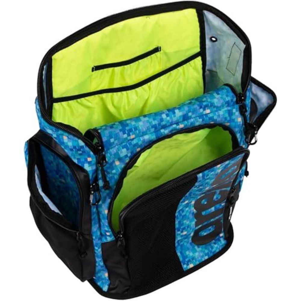 Mochila Arena Spiky III Allover 45 Litros Animal 1