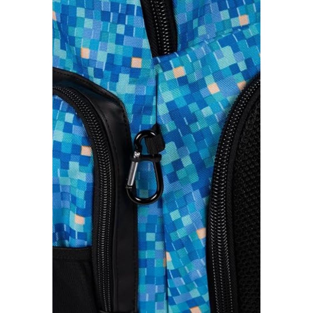 Mochila Arena Spiky III Allover 45 Litros Animal 1