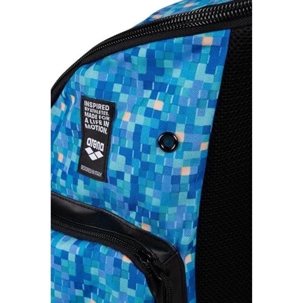 Mochila Arena Spiky III Allover 45 Litros Animal 1
