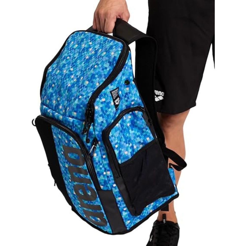 Mochila Arena Spiky III Allover 45 Litros Animal 1