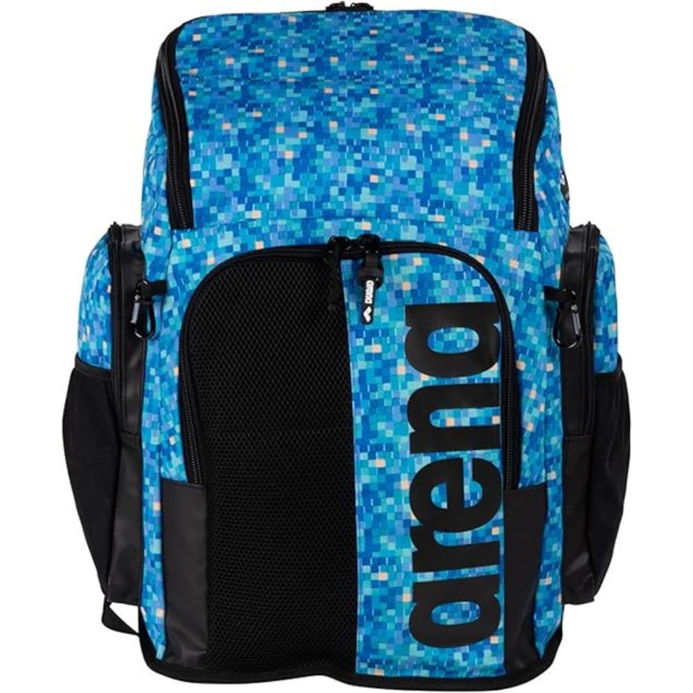 Mochila Arena Spiky III Allover 45 Litros Animal 1