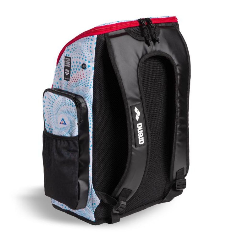 Mochila Arena Spiky III BackPack 45 Litros Allover Firelow 1