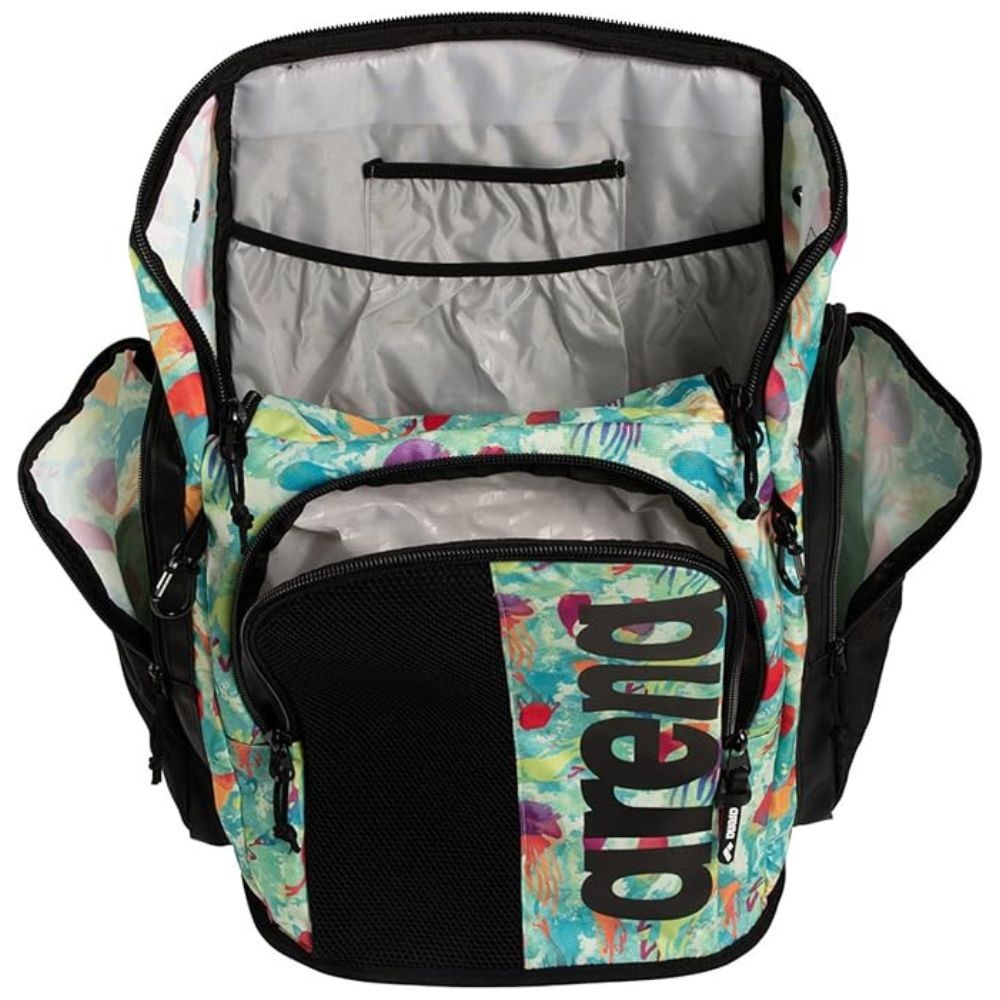 Mochila Arena Spiky III BackPack 45 Litros Allover Mermaid 1