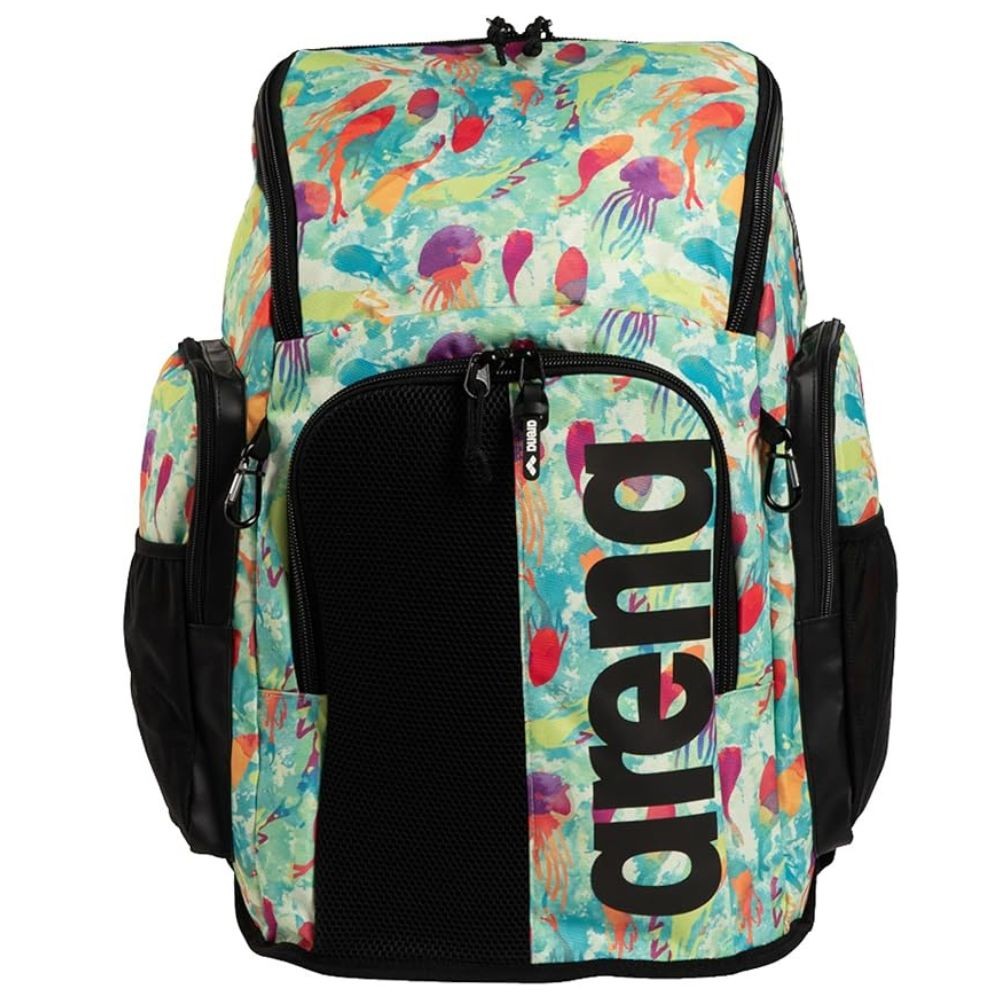 Mochila Arena Spiky III BackPack 45 Litros Allover Mermaid 1