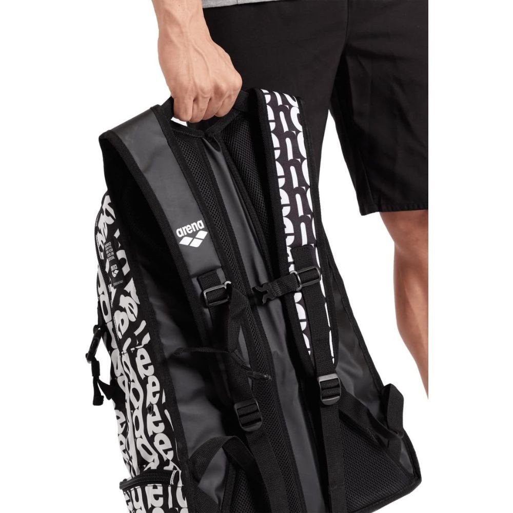 Mochila Natação Arena Fastpack 3.0 Allover 1