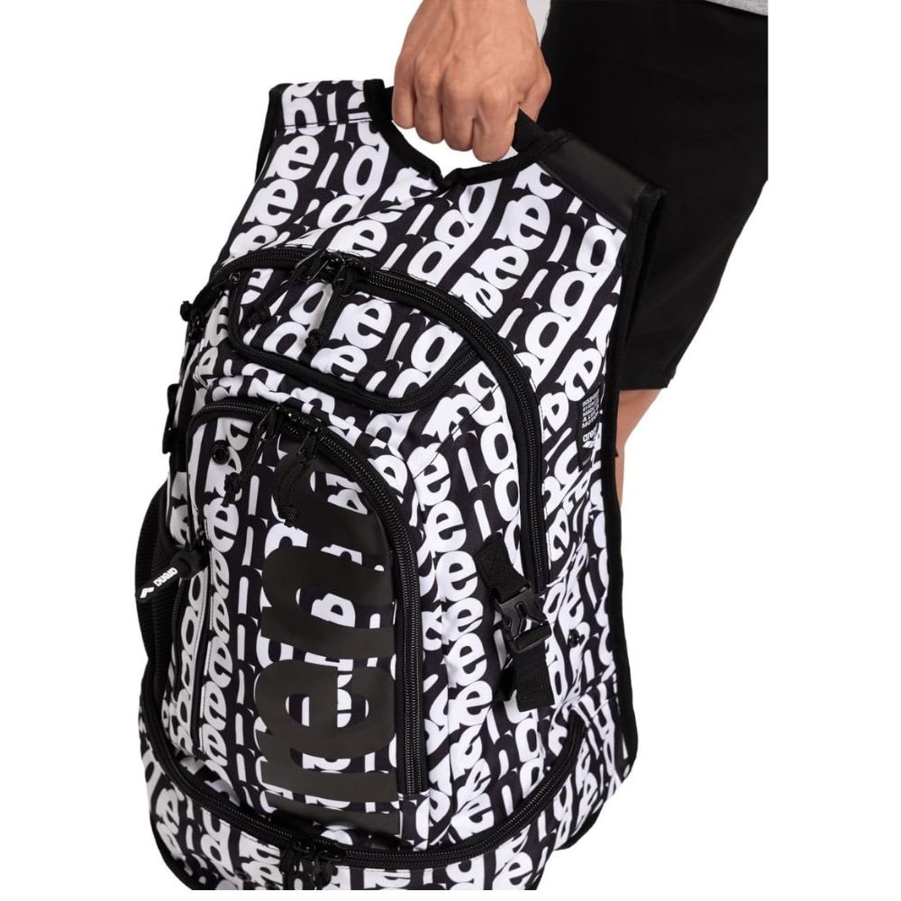 Mochila Natação Arena Fastpack 3.0 Allover 1