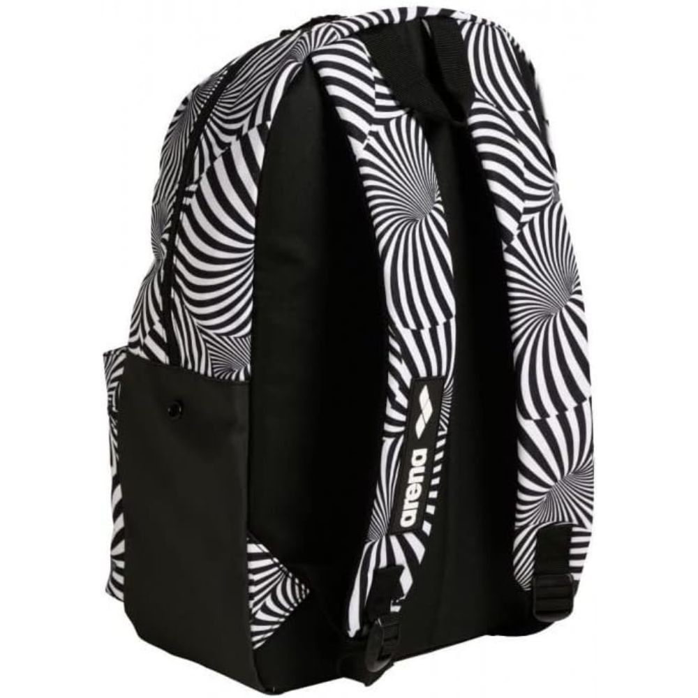 Mochila Natação Arena Tem BackPack Allover Crazy Ilusion 30L 1