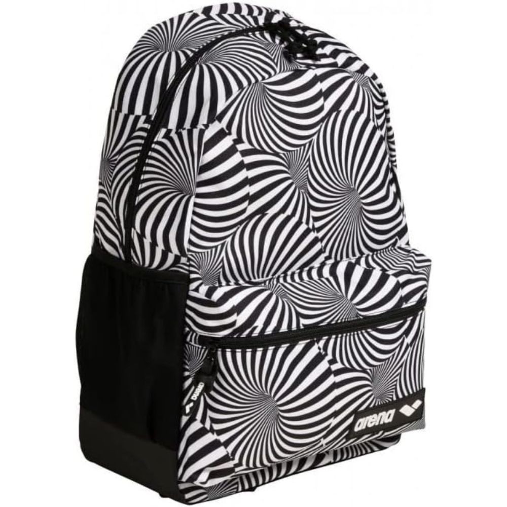 Mochila Natação Arena Tem BackPack Allover Crazy Ilusion 30L 1