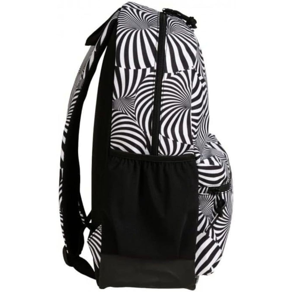 Mochila Natação Arena Tem BackPack Allover Crazy Ilusion 30L 1
