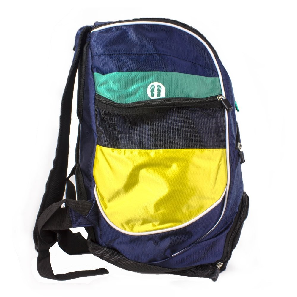 Mochila Natação Speedo Swim II 2 30 Litros 1