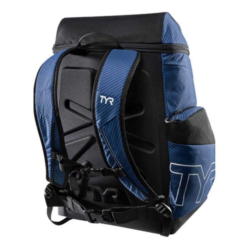 Mochila Natação Tyr Alliance Team Carbon 45 Litros 1