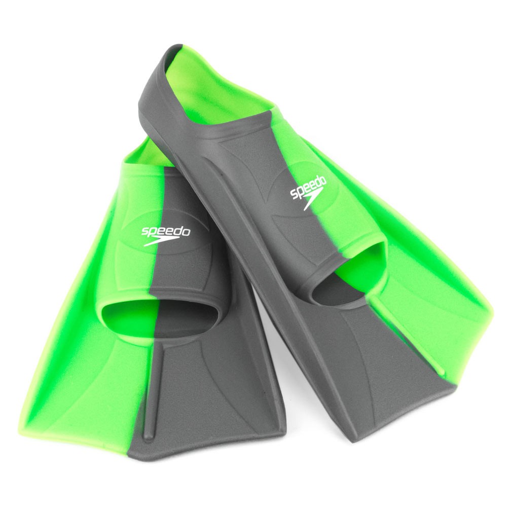 Pé de Pato Nadadeira Speedo Dual Training Fin Natação | Medinas