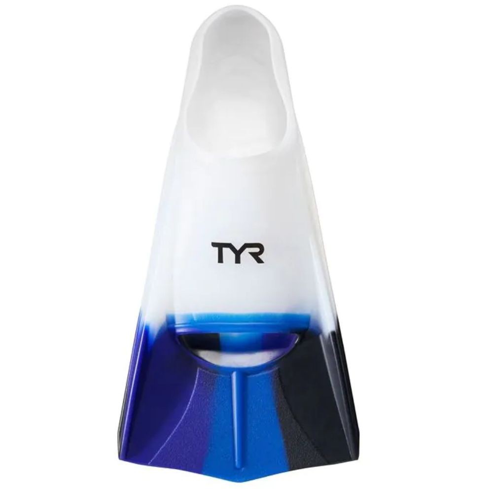 Nadadeira Natação TYR Stryker Silicone 1