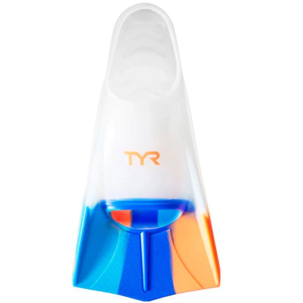 Nadadeira Natação TYR Stryker Silicone 1