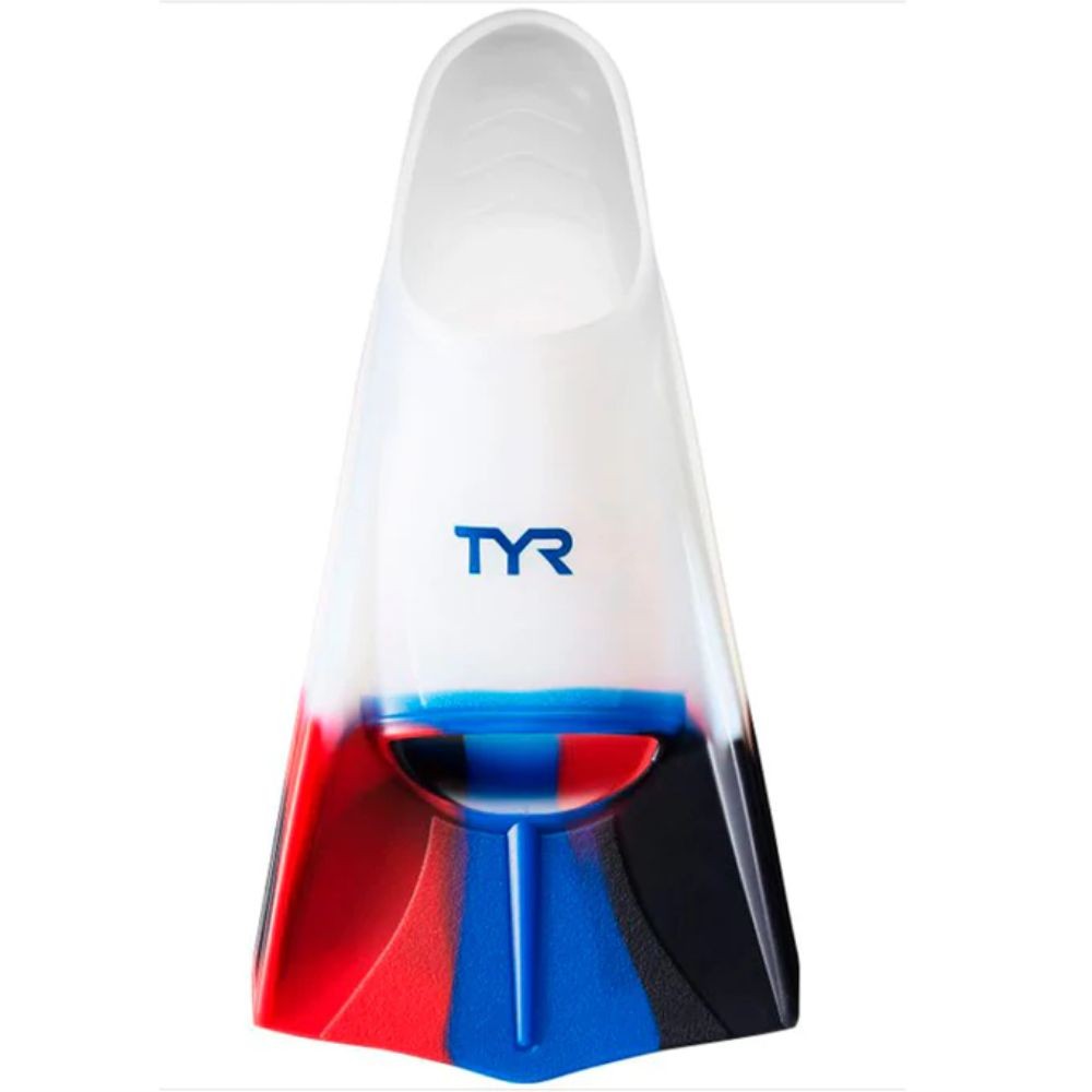 Nadadeira Natação TYR Stryker Silicone 1