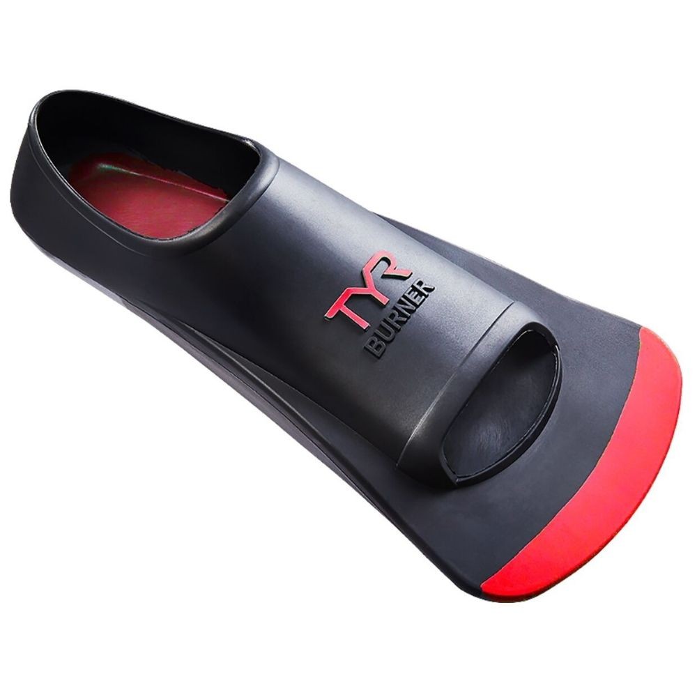 Nadadeira Natação Profissional Tyr Burner Fin 2.0 1