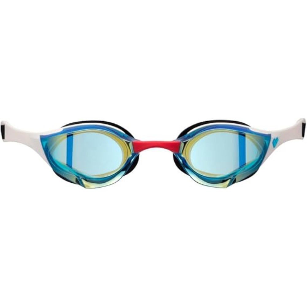 Óculos de Natação Arena Cobra Edge Swipe Mirror Fireflow 2