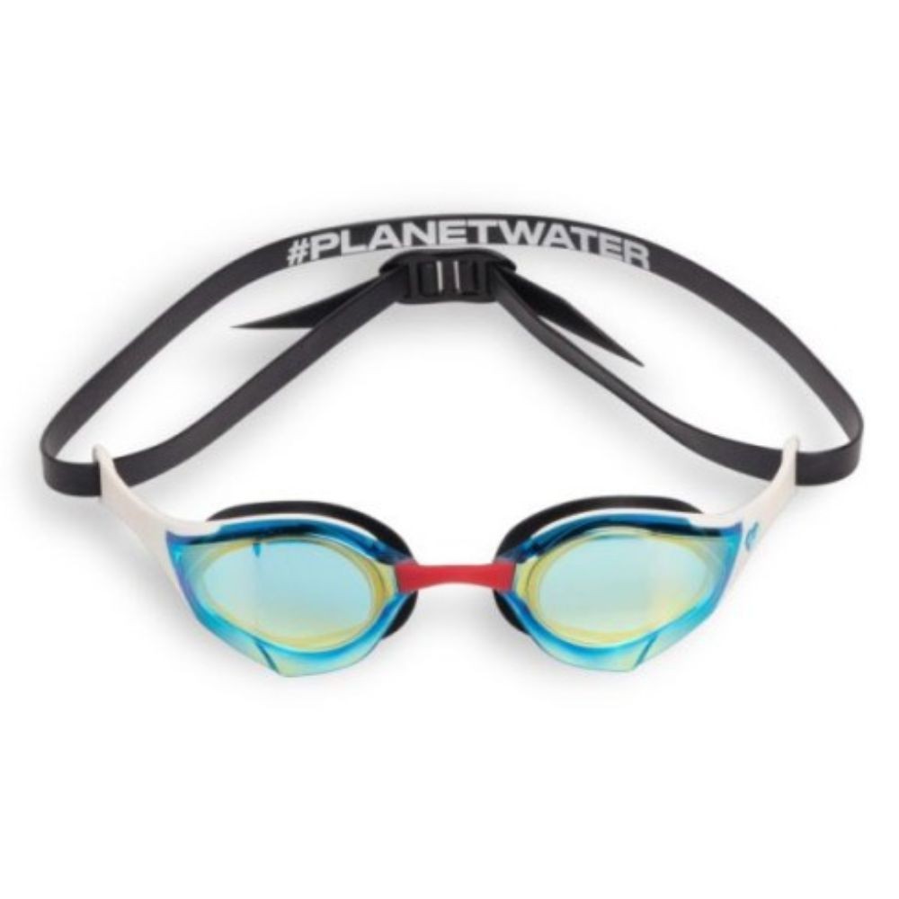Óculos de Natação Arena Cobra Edge Swipe Mirror Fireflow 2