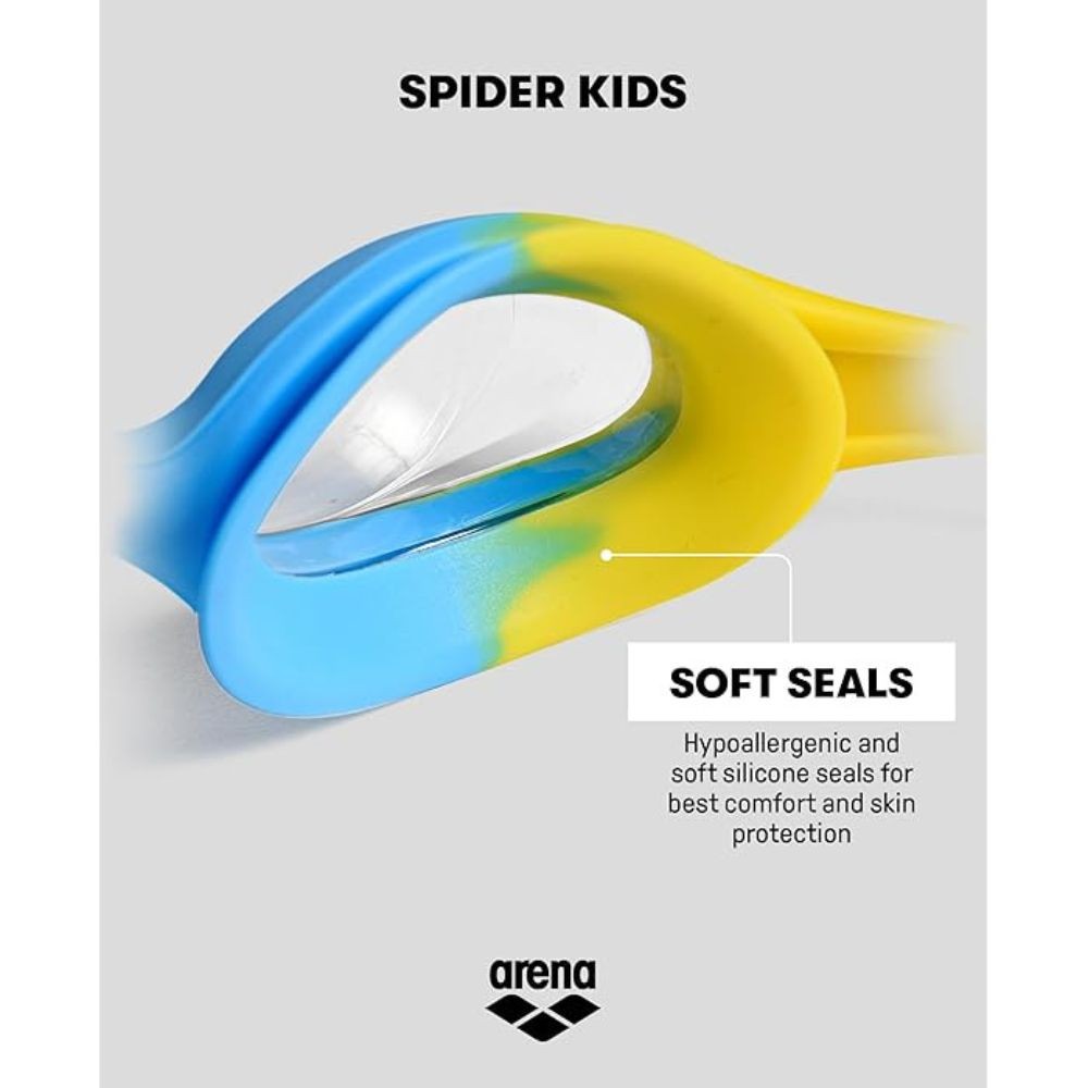 Óculos de Natação Arena Spider Kids 1