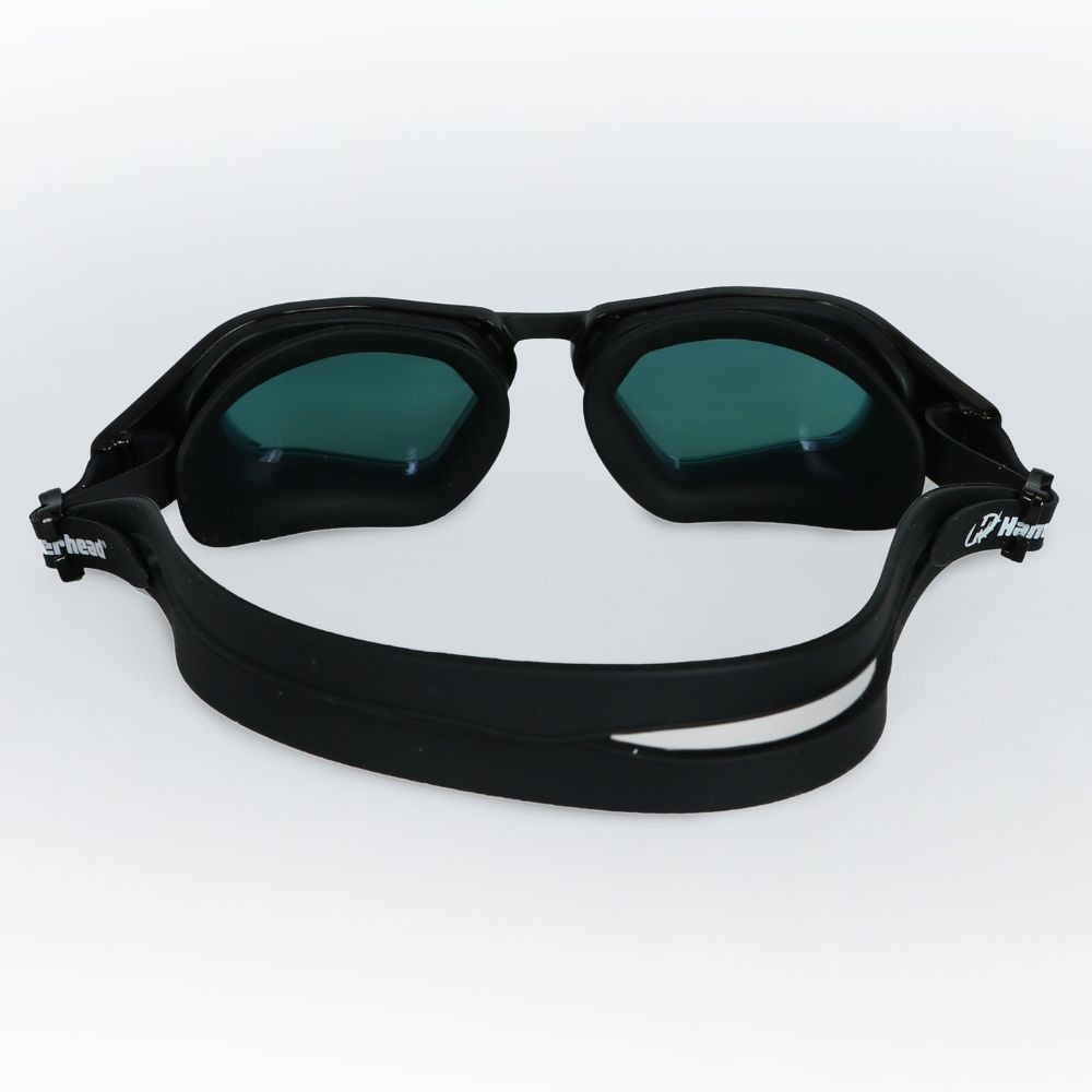 Oculos De Natacao Hammerhead Carbon Mirror Revo 1