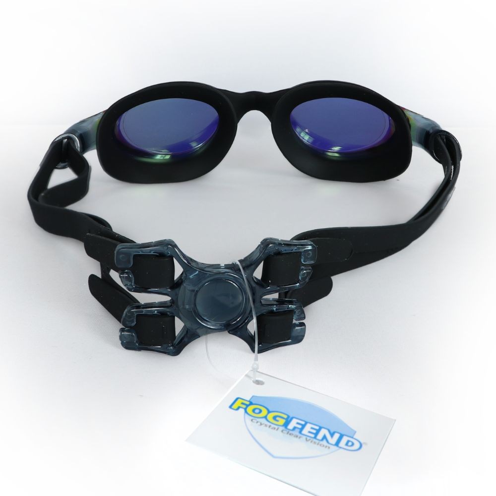 Oculos De Natacao Hammerhead Cruiser Mirror Revo 1
