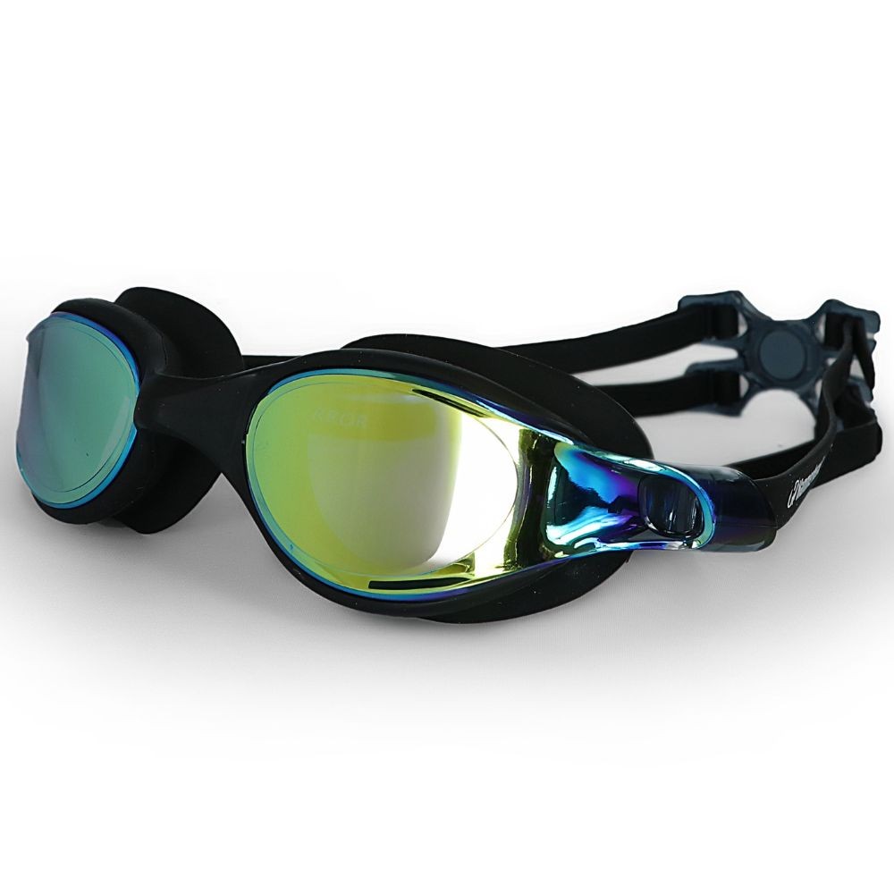 Oculos De Natacao Hammerhead Cruiser Mirror Revo 1