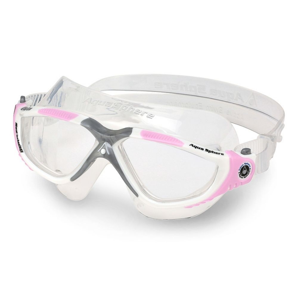 Óculos Natação Aqua Sphere Vista Lady Feminino 1