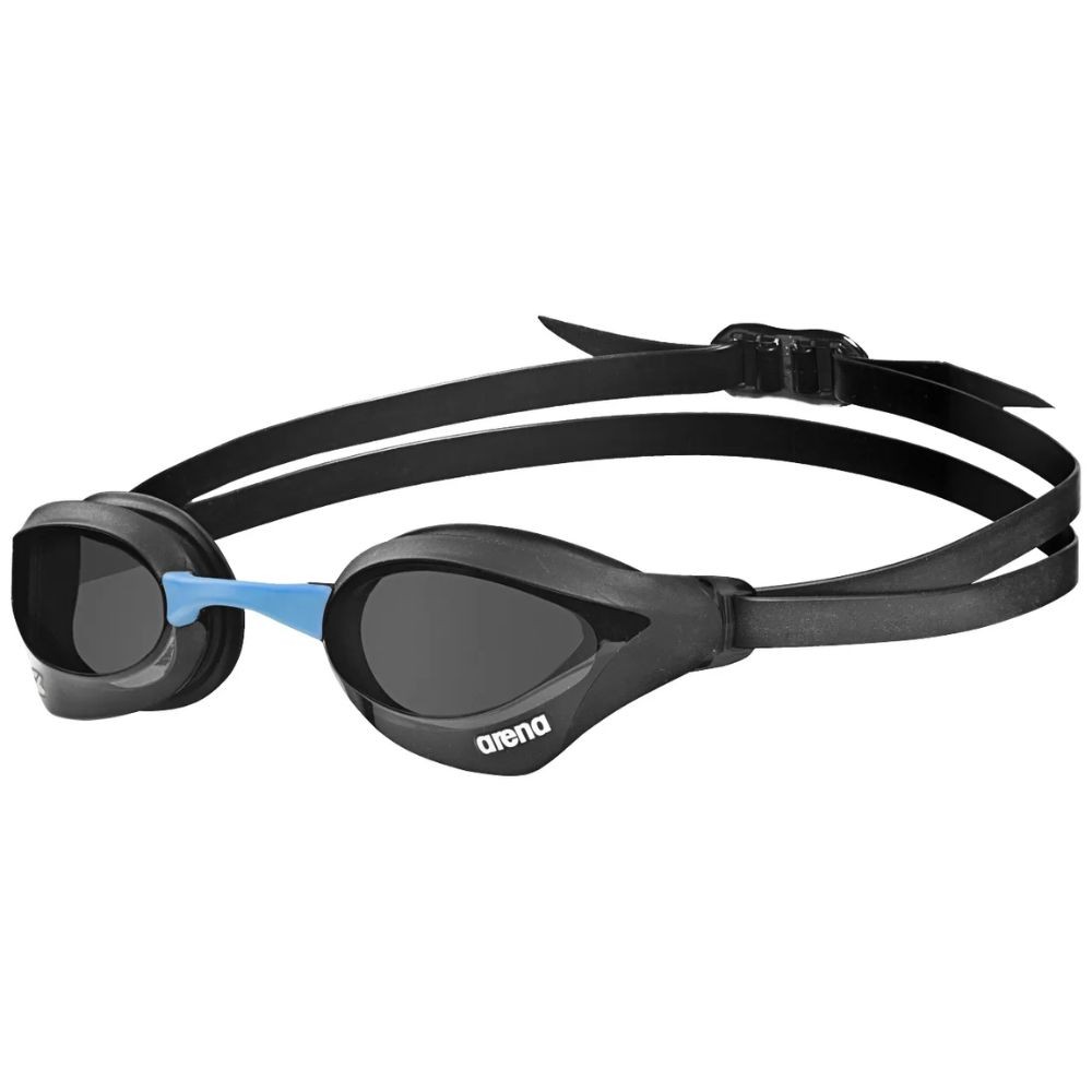 Óculos de Natação Cobra Core Swipe Lente Transparente Arena Azul