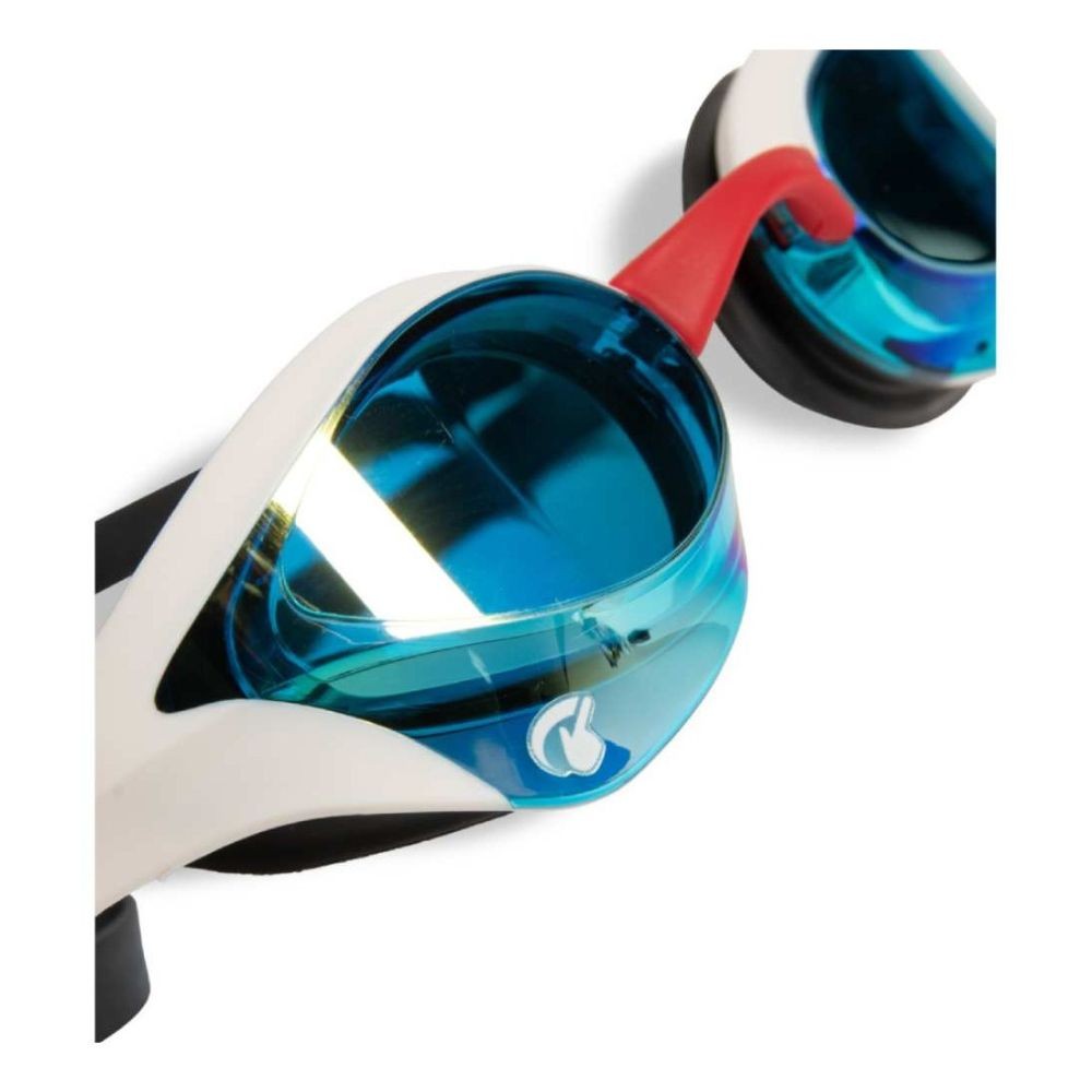 Óculos Natação Arena Cobra Ultra Swipe Mirror Fireflow 1