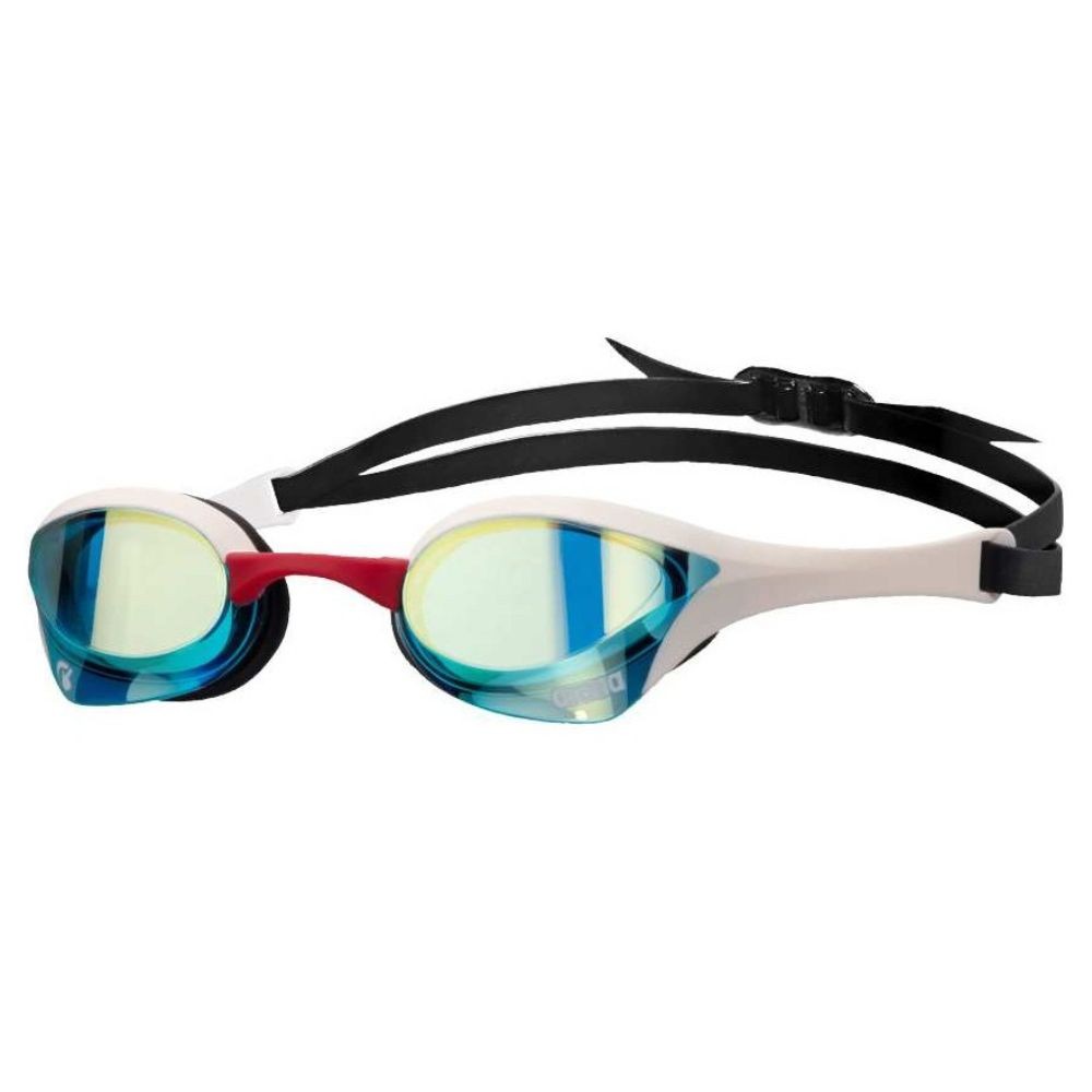 Óculos Natação Arena Cobra Ultra Swipe Mirror Fireflow 1