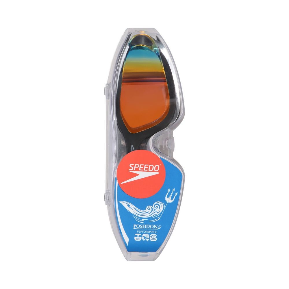 Óculos Natação Espelhado Speedo Poseidon 1