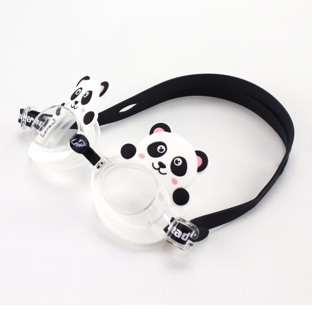 Óculos de Natação Infantil Hammerhead Panda 1