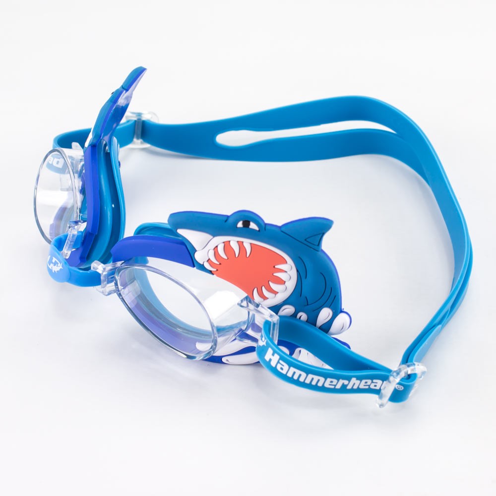 Óculos de Natação Infantil Hammerhead Shark 1